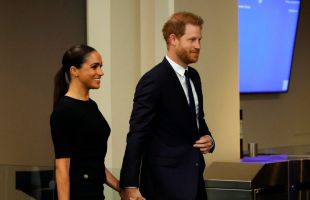 Enrique y Meghan cambian a sus hijos de colegio por motivos de seguridad