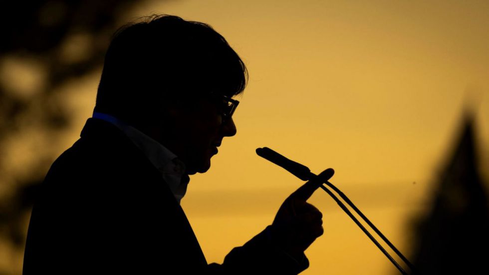 Llarena rechaza aplicar la aministía a Puigdemont por malversación de fondos