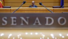 El Senado aprueba una moción del PP con su plan de acción para la crisis de Ceuta