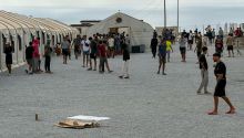 El Gobierno cifra en entre 700 y 1.000 los menores que siguen en las calles de Ceuta