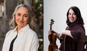 Laura Vega y Cecilia Bercovich, Premios Nacionales de Música