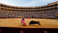 Récord histórico en las Ventas: vendidos 21.816 abonos para la Feria de Otoño