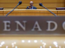 El Senado aprueba una moción del PP con su plan de acción para la crisis de Ceuta