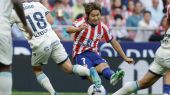 LaLiga. El Atlético resplandece justo antes de recibir al Real Madrid