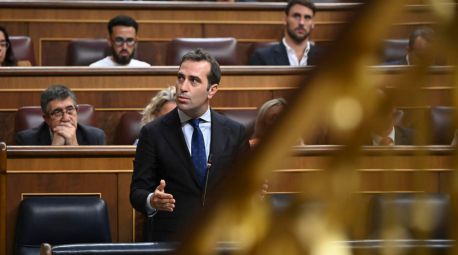 Nuevo fiasco parlamentario del Gobierno: el Congreso no aprueba su ley de lobbies