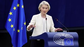 Von der Leyen anuncia una ley para acelerar la expulsión de inmigrantes: 'Ceuta es Europa'