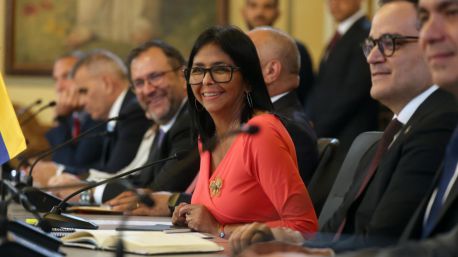 Trump retira a Venezuela de la lista de países que incumplen en la lucha contra el narcotráfico