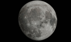 La NASA descubre en la Luna el mayor cráter recién formado del sistema solar
 
