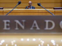 El Senado aprueba una moción del PP con su plan de acción para la crisis de Ceuta