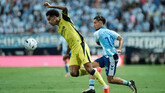 LaLiga. El Villarreal conquista Málaga y se da un respiro