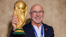 Luis de la Fuente renueva como seleccionador de España tras ganar el Mundial