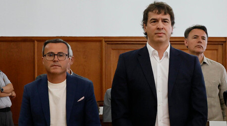 Dimiten dos cargos del PSOE de Extremadura condenados por el caso David Sánchez
 