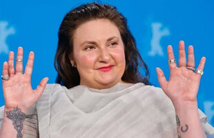 Lena Dunham da la bienvenida a su primer hijo mediante gestación subrogada