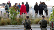 Dos militares evacuados de Ceuta al Gómez Ulla tras ser agredidos por inmigrantes