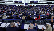 El Parlamento Europeo exige una 'investigación exhaustiva' de la invasión de Ceuta
 
