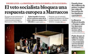 Las portadas de los periódicos de este jueves, 17 de septiembre