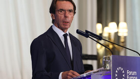 Aznar acusa a Sánchez de 'traición': 'Ha dado la razón a los responsables de la invasión'