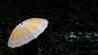 El tiempo: aumentan las temperaturas máximas y remite el temporal de lluvias