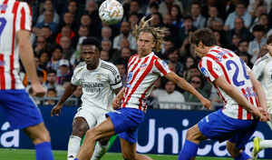 Guía de las retransmisiones deportivas del fin de semana | Madrid y LaLiga