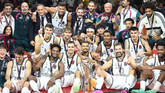 El Real Madrid hace historia y es el primer campeón de la Supercopa de la Euroliga