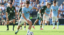 LaLiga. El Celta se suelta al fin y atropella al Racing