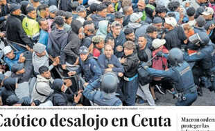Las portadas de este sábado, 19 de septiembre