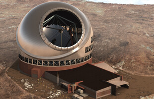 Desestimada La Palma para la instalación del Telescopio de Treinta Metros