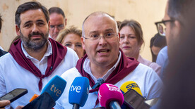 Tellado llama 'títere de Marruecos' a Sánchez y exige el retorno del 100% de los invasores