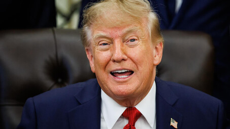Trump acuerda con Dinamarca controlar 'para siempre' la seguridad de Groenlandia