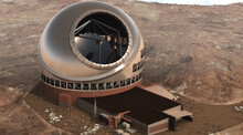 Desestimada La Palma para la instalación del Telescopio de Treinta Metros