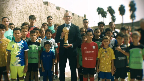 Sigue el lío: la RFEF obedece a Sánchez y le quita a Ceuta el partido de España Sub'20