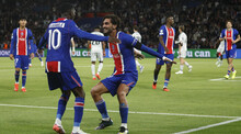 Ligas europeas. El City ya manda en la Premier y el PSG de Ferran levanta el vuelo