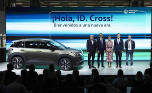 Volkswagen Navarra abre las puertas al futuro eléctrico en Landaben con el ID. Cross y el Skoda Epiq