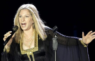Barbra Streisand critica el 'ego desmedido' de Trump