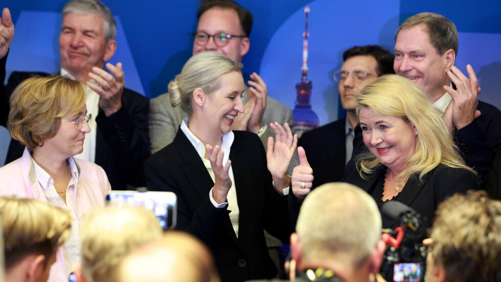 Los alemanes confirman su hartazgo de CDU y SPD: nueva victoria para la AfD en el noreste