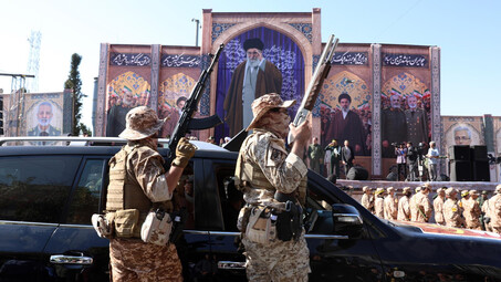 Irán afirma que ha comunicado a EEUU sus condiciones para poner fin a la guerra
