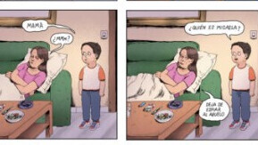 Irene Márquez gana el Premio Nacional del Cómic por La muerte de Irene Márquez