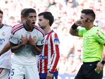 Estas son las jugadas que denuncia Mourinho en el derbi