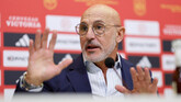 Luis de la Fuente renueva como seleccionador hasta 2032