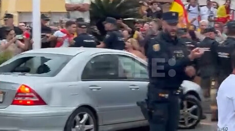 Un detenido por el ataque al coche de una diputada de Ceuta Ya!