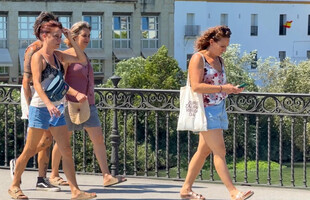 El tiempo: temperaturas de hasta 38 grados a las puertas del otoño