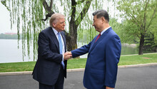 Xi realizará una visita de Estado a EEUU del 23 al 25 de septiembre