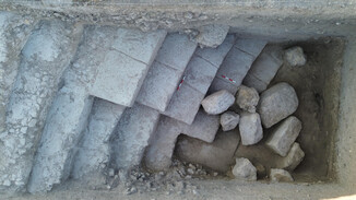 Hallan un teatro romano de 52 metros excepcionalmente conservado en Antequera