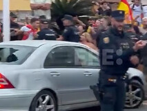 Un detenido por el ataque al coche de una diputada de Ceuta Ya!