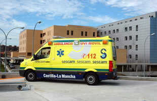 Herida de gravedad una niña de 12 años tras electrocutarse en una torreta eléctrica en Toledo