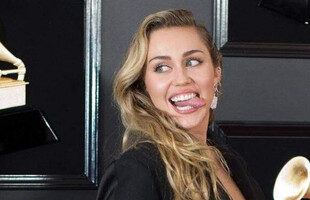 La cantante Amanda Lear acusa a Miley Cyrus de plagio
 