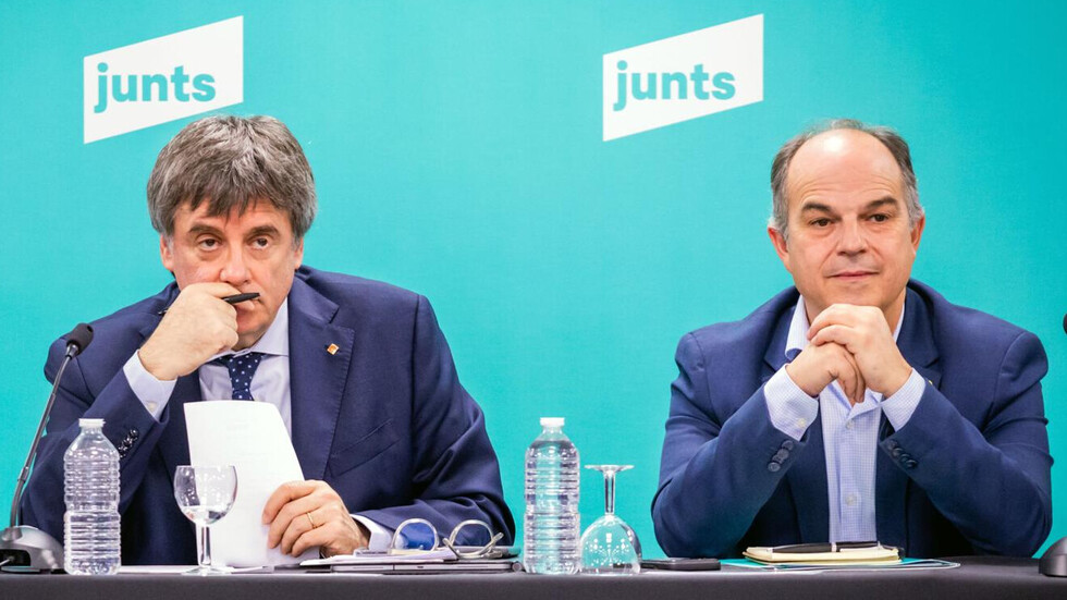 La mayoría 'progresista' del TC avala amnistiar a Turull por malversación y abre la puerta al regreso de Puigdemont