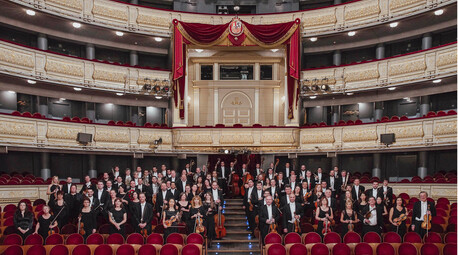 Quinto viaje del Teatro Real a Estados Unidos con conciertos en Nueva York, Miami y Washington