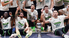 Supercopa. El Joventut hace historia y deprime a un Barcelona paupérrimo