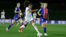 Liga de Campeonas. El Real Madrid empieza con un empate frente al PSG